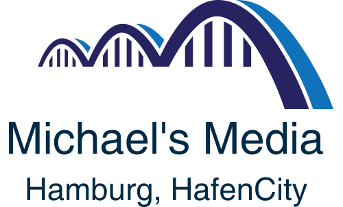 Bild: michaelsmedia Logo