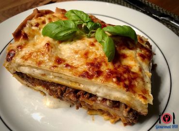 Thumbnail for Lasagne al Forno - Nudelplatten mit Hackfleischbolognese